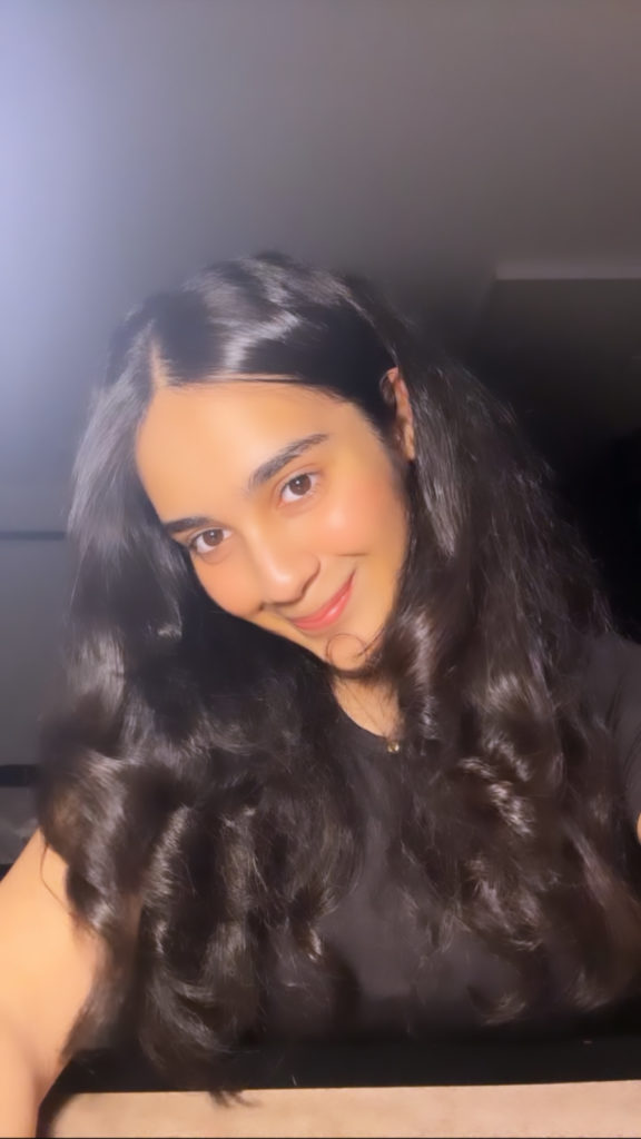 DHRUVI SHARMA