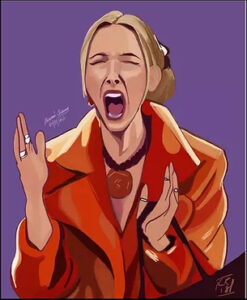 PHEOBE BUFFAY